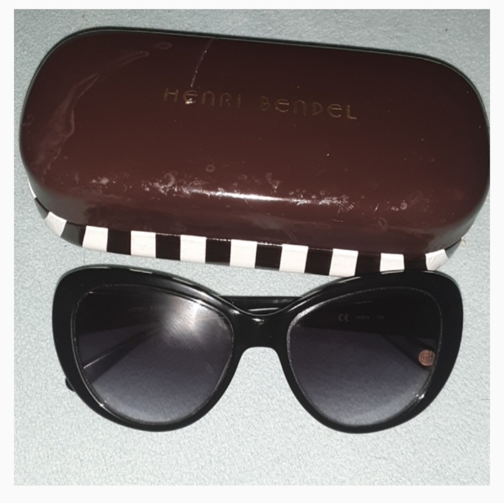 Henri bendel sunglasses